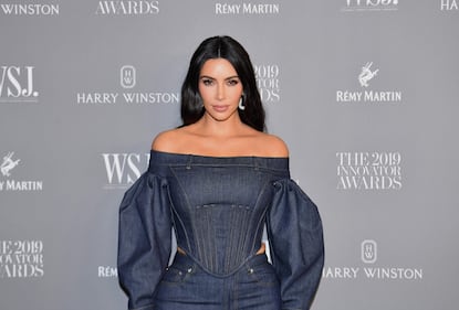 Kim Kardashian e la sua famiglia: foto 9