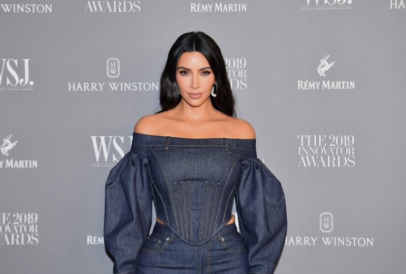 Kim Kardashian e la sua famiglia: foto 9