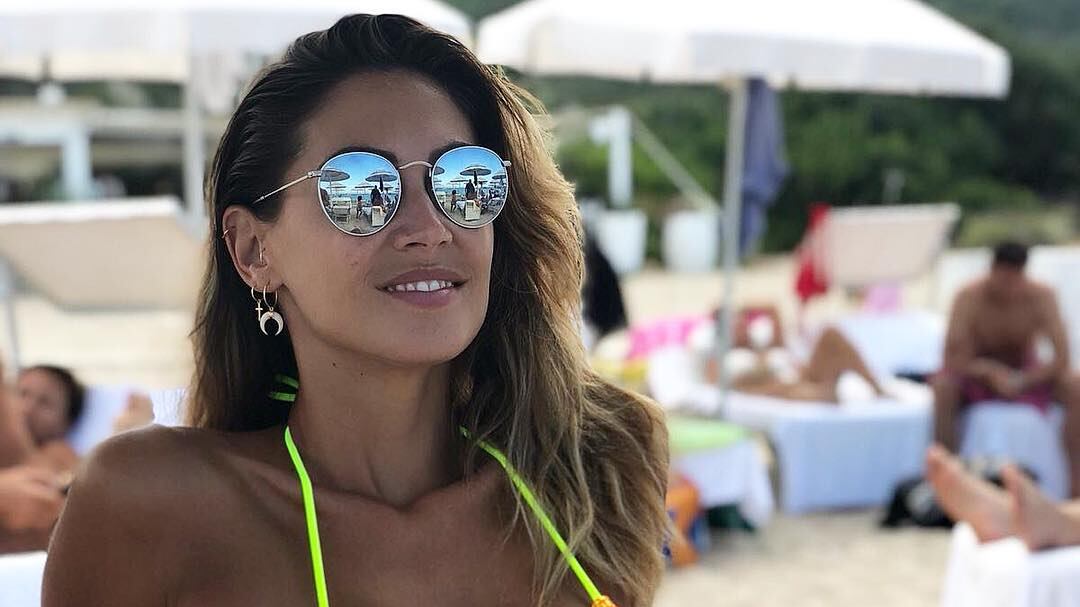 Boateng suda per il Sassuolo: Melissa Satta fa impazzire i suoi follower su Instagram
