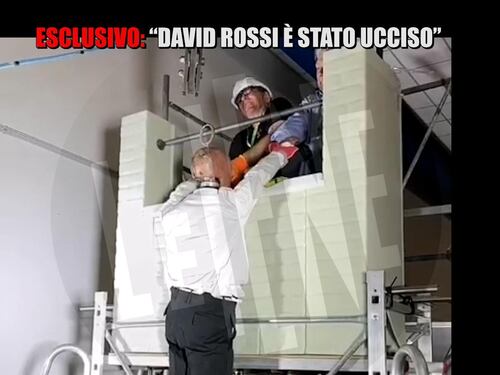 Morte di David Rossi, i Ris credono nell'omicidio