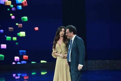 Virginia Raffaele nei nuovi palinsesti Rai, foto 3