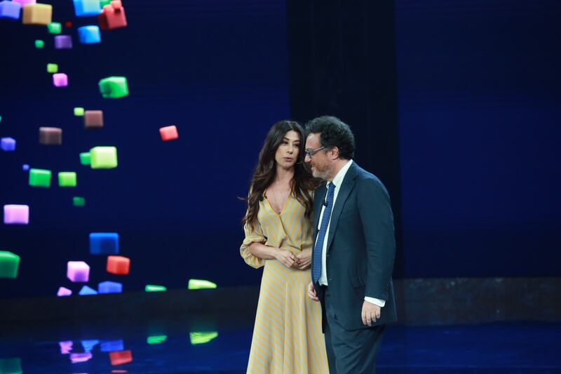 Virginia Raffaele nei nuovi palinsesti Rai, foto 3