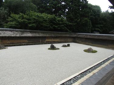 Ryoan-ji, l'enigma del giardino zen verso l'Illuminazione 2