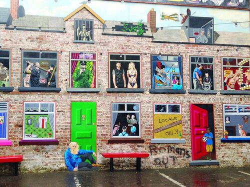 Ecco la nuova Belfast: tanti musei, design e birre tra i murales