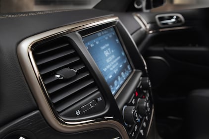 Jeep Grand Cherokee 2014 2