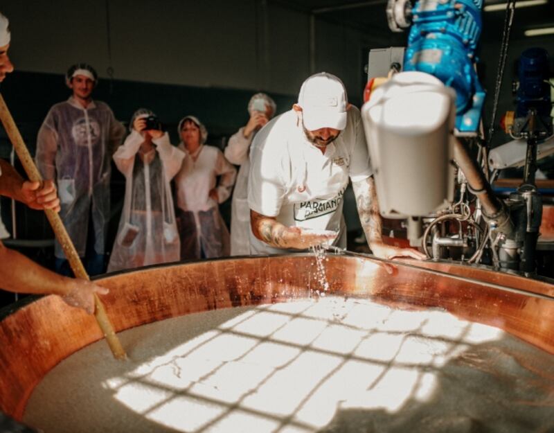 lavorazione