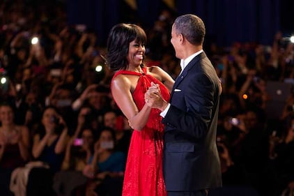 Michelle Obama, elegante e sexy per Vogue 27