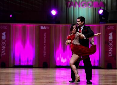 I mondiali di tango argentino 2