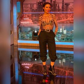 Pilar Rubio sensuale su Instagram: gli scatti di lady Ramos 5