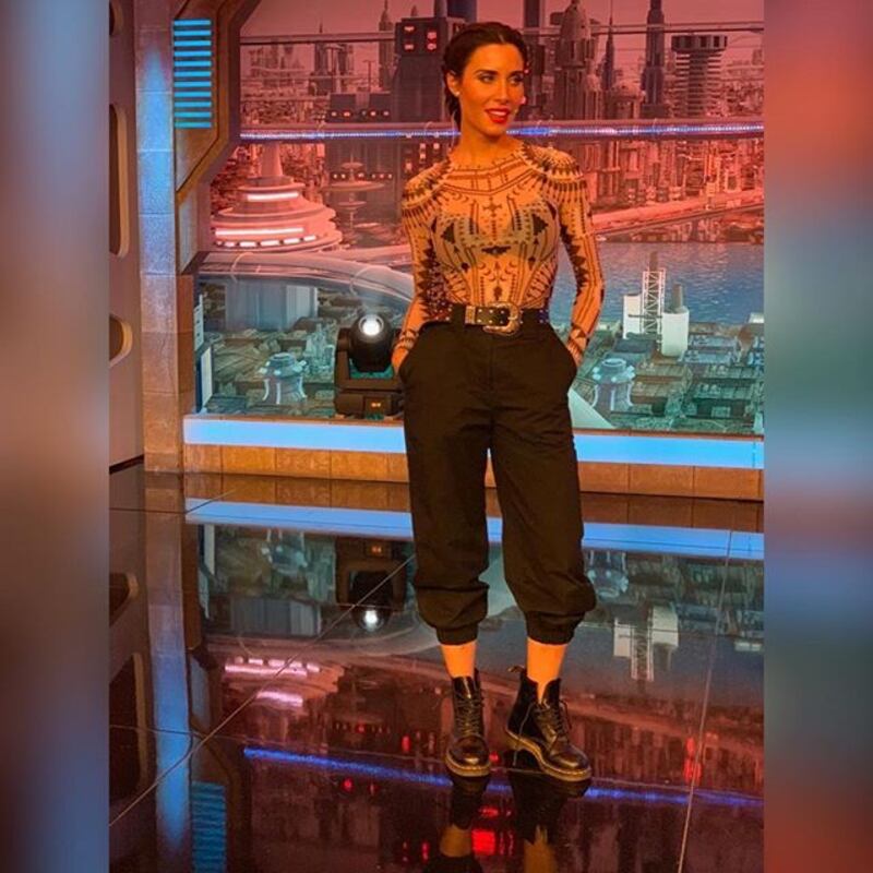 Pilar Rubio sensuale su Instagram: gli scatti di lady Ramos 5