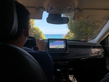 Avventura in Ogliastra a bordo di Jeep Compass 4XE 14
