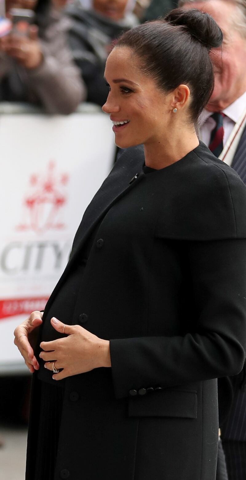 Meghan Markle, le foto della duchessa incinta 6