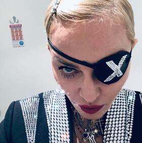Madonna, le foto dell'icona pop 7