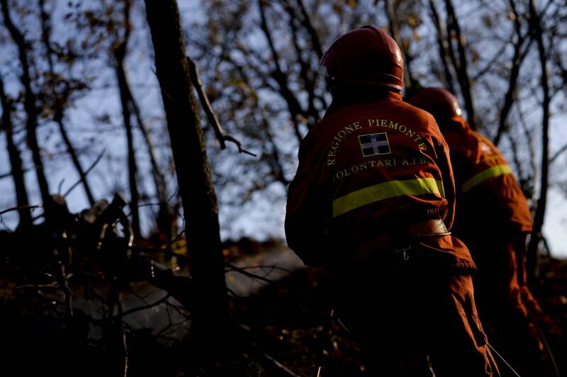 Incendi in Val di Susa 9