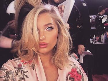 Elsa Hosk, le immagini più sexy 7