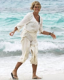L' Isola di Simona Ventura 8