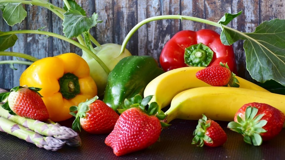 Fertilità maschile al top con frutta e verdura