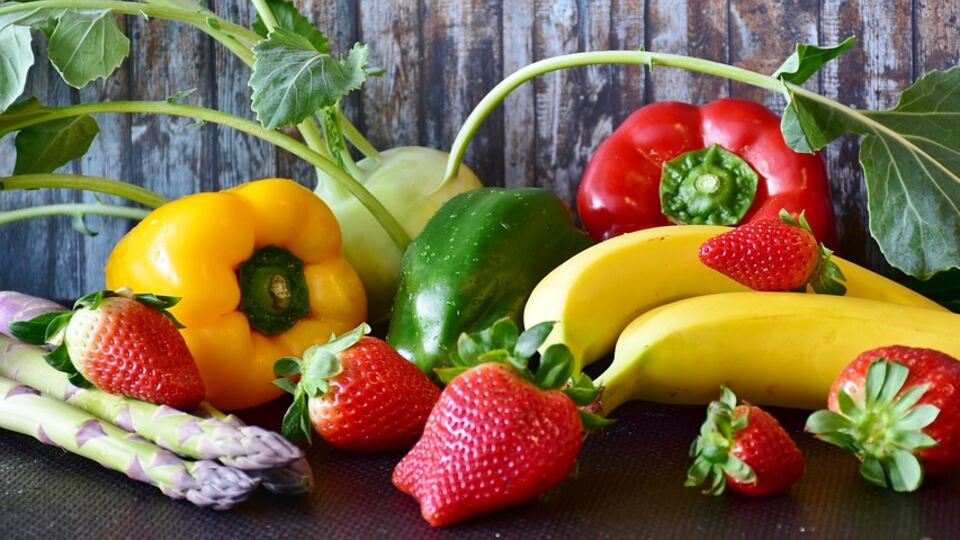 Fertilità maschile al top con frutta e verdura