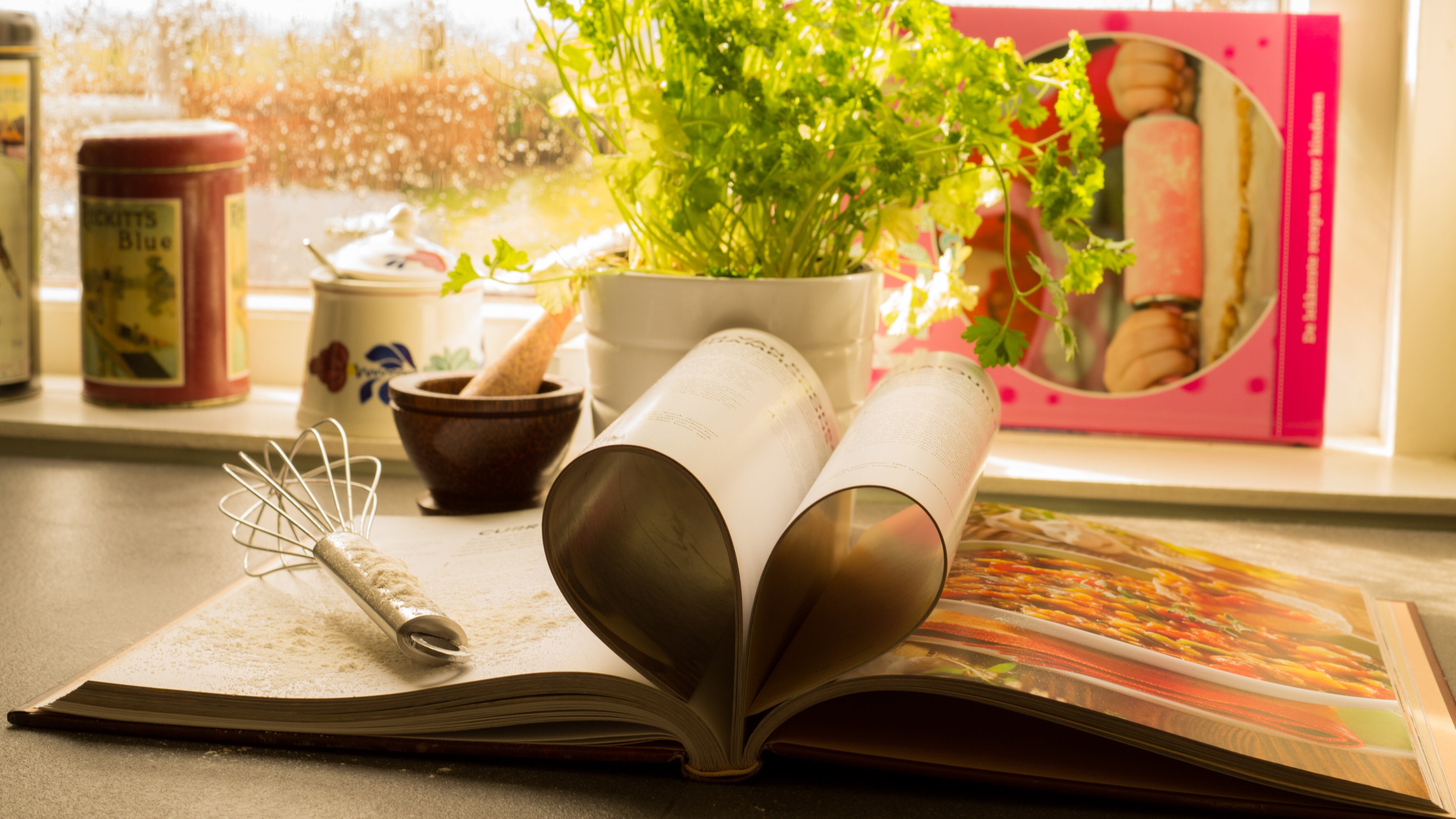 Le 5 novità dei libri di cucina