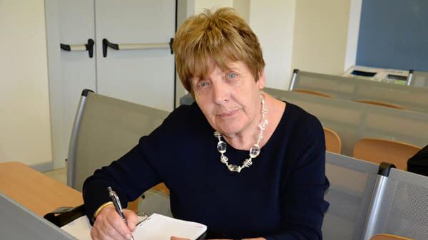 Sui libri a 73 anni Per l'Erasmus sceglie la Corsica