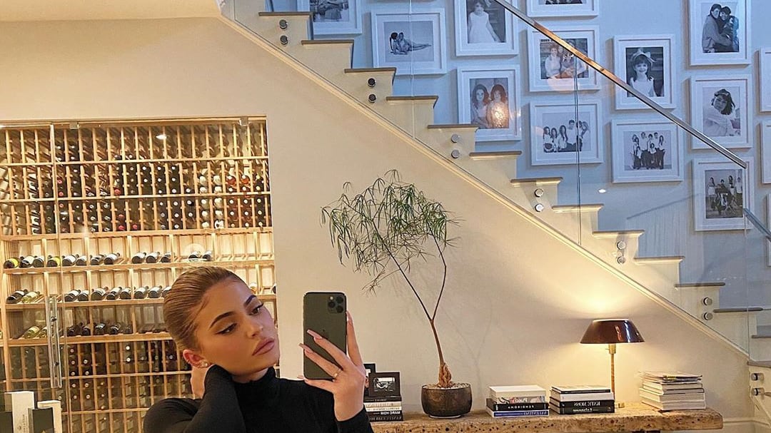 Kylie Jenner ingaggiata dal governo per far rispettare il lockdown
