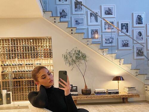 Kylie Jenner ingaggiata dal governo per far rispettare il lockdown