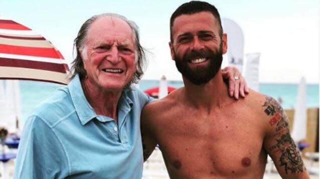 Gazza di Harry Potter e Antenucci della Spal: spunta la foto in vacanza