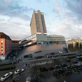 L'Incredibile architettura photoshoppata di Victor Enrich 4