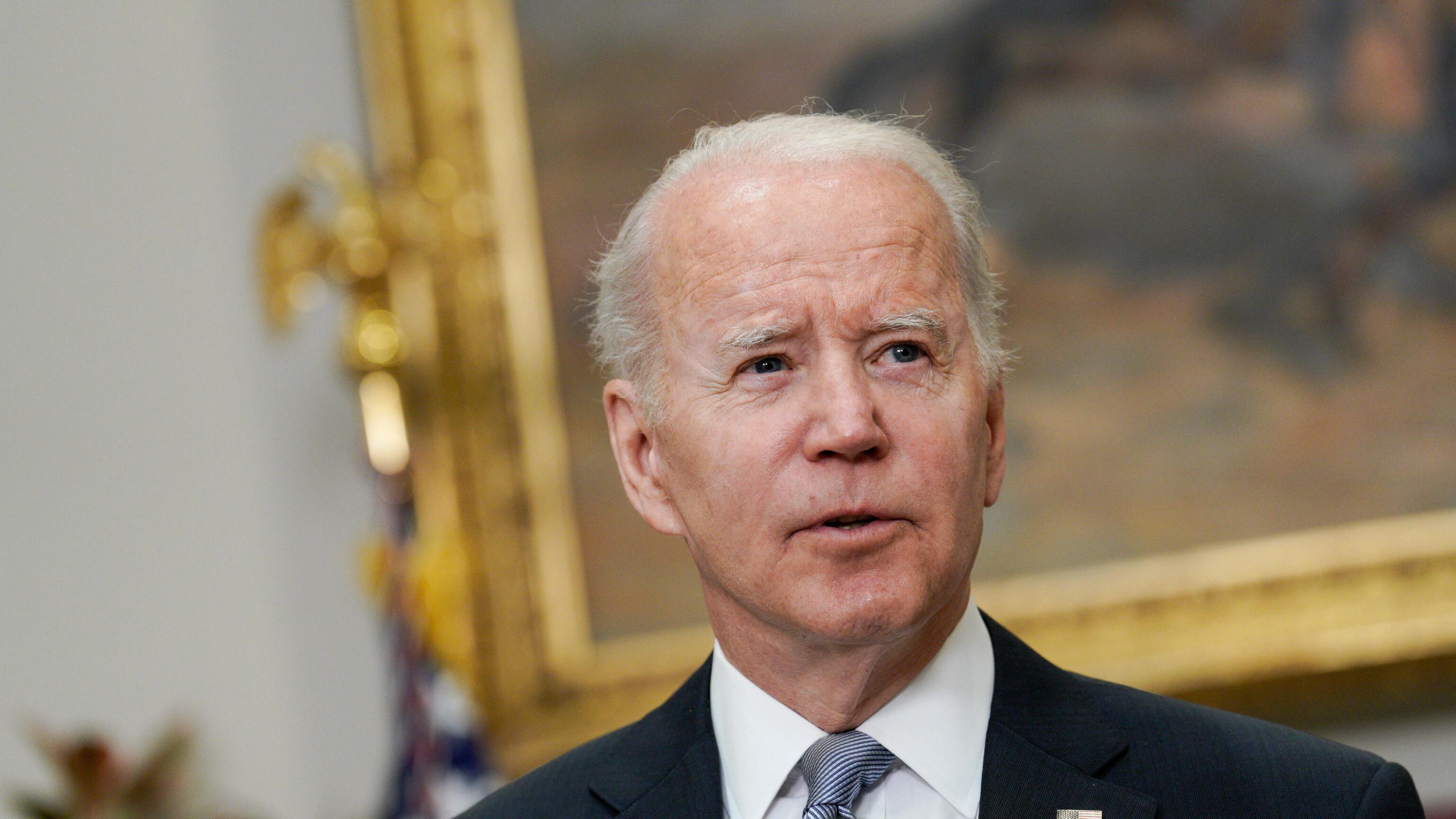 La promessa di Biden a Putin "Non vincerà mai la guerra". Gli Usa inviano il super drone