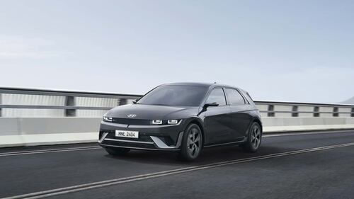 Hyundai Ioniq 5 restyling, guarda tutte le foto 5