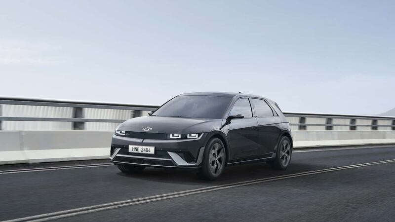 Hyundai Ioniq 5 restyling, guarda tutte le foto 5