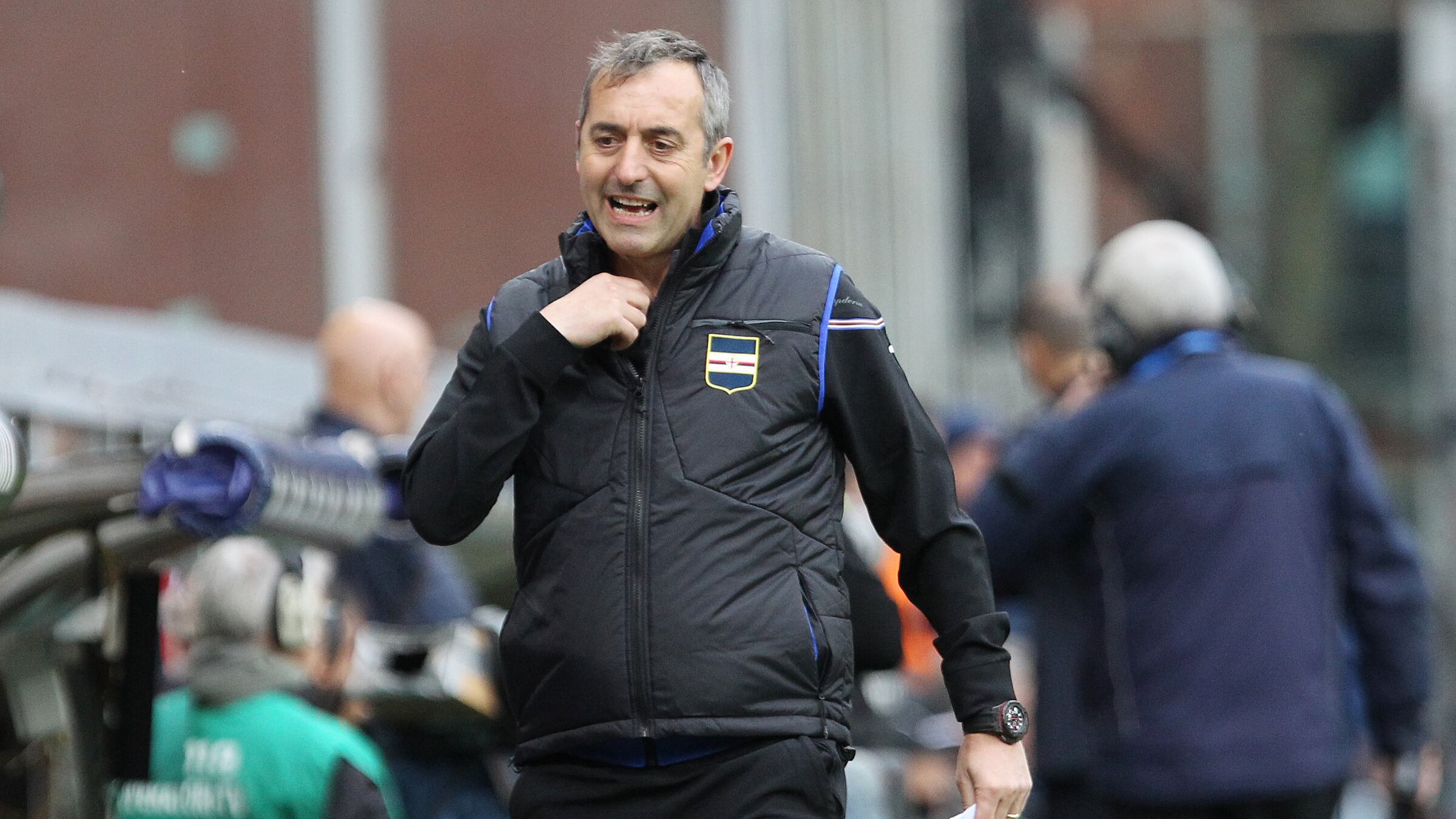 Il Milan parte in folle. E Giampaolo mette subito la retromarcia