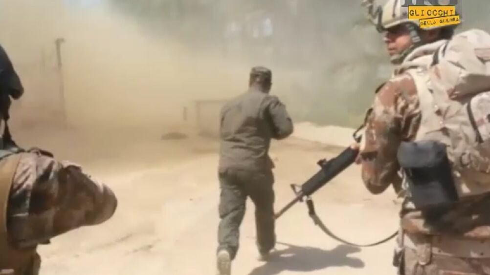 Iraq, in guerra contro il Califfo