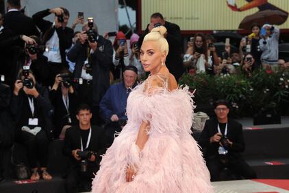 Mostra del Cinema di Venezia, i look più hot del weekend 2