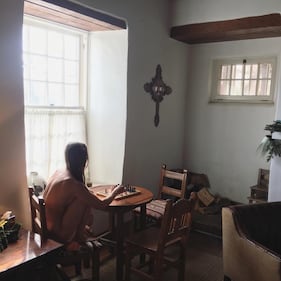 The Magdalena Experience, i nudi su Instagram 10
