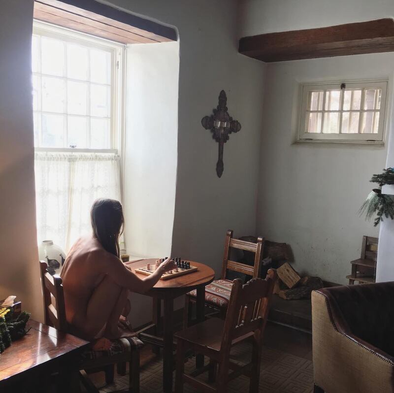 The Magdalena Experience, i nudi su Instagram 10