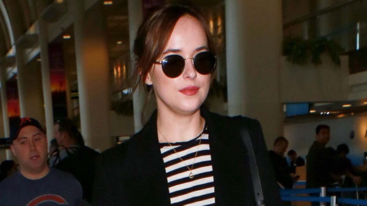 Dakota Johnson: "50 Sfumature di Nero sarà molto eccitante"