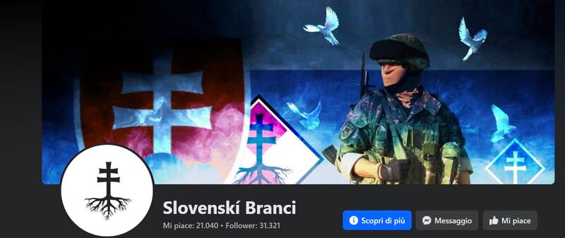 Slovenski branci