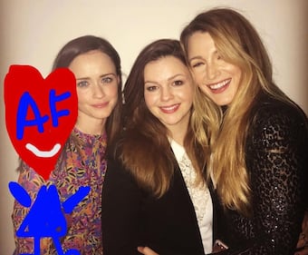 Blake Lively, le foto dell'attrice 4