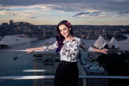 I mille volti di Katy Perry: foto 10