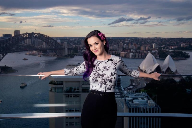 I mille volti di Katy Perry: foto 10