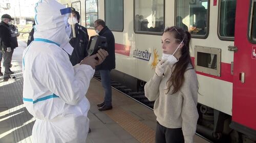 Controlli a Messina per chi arriva in Sicilia  13