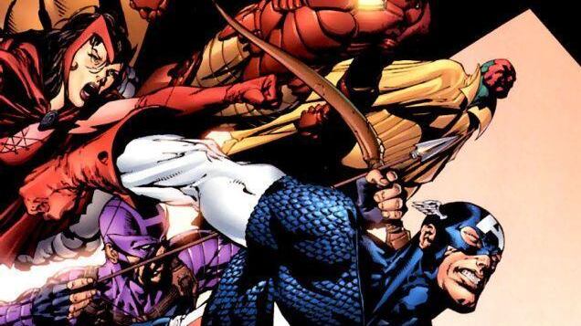 «Avengers», in mostra il mito dei supereroi