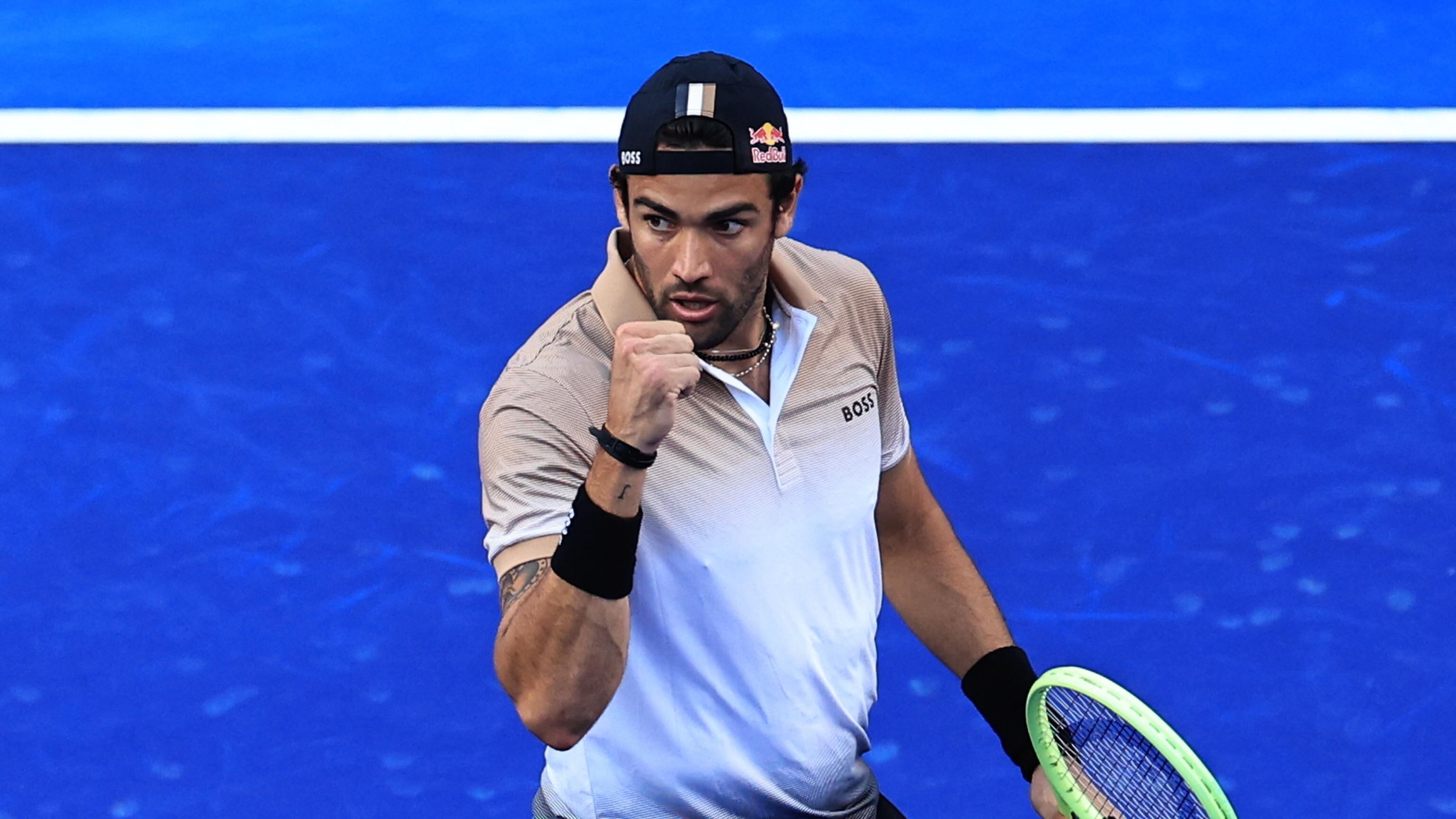 "Non ci sono lesioni gravi": quando rientra Berrettini