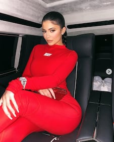 Kylie Jenner, le foto su Instagram 9