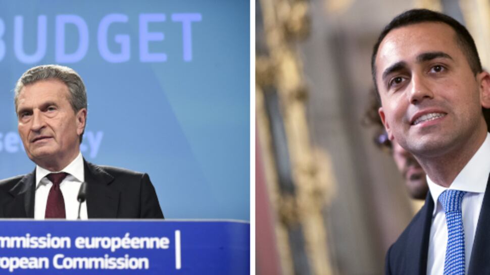 Diciotti, dopo gli scontri l'Italia versa una parte di fondi all'Ue