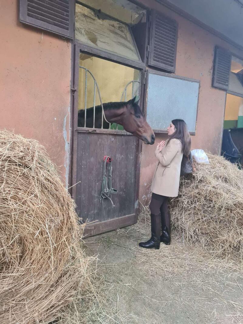 Salah al Din in attesa della partenza per Riahd (fonte M. Cini)
