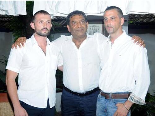 Vinod Sahai: "Potevo aiutare i marò, mi fermò Roma"