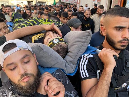 Nell'inferno di Jenin. Polveriera Cisgiordania tra armi, raid e martiri