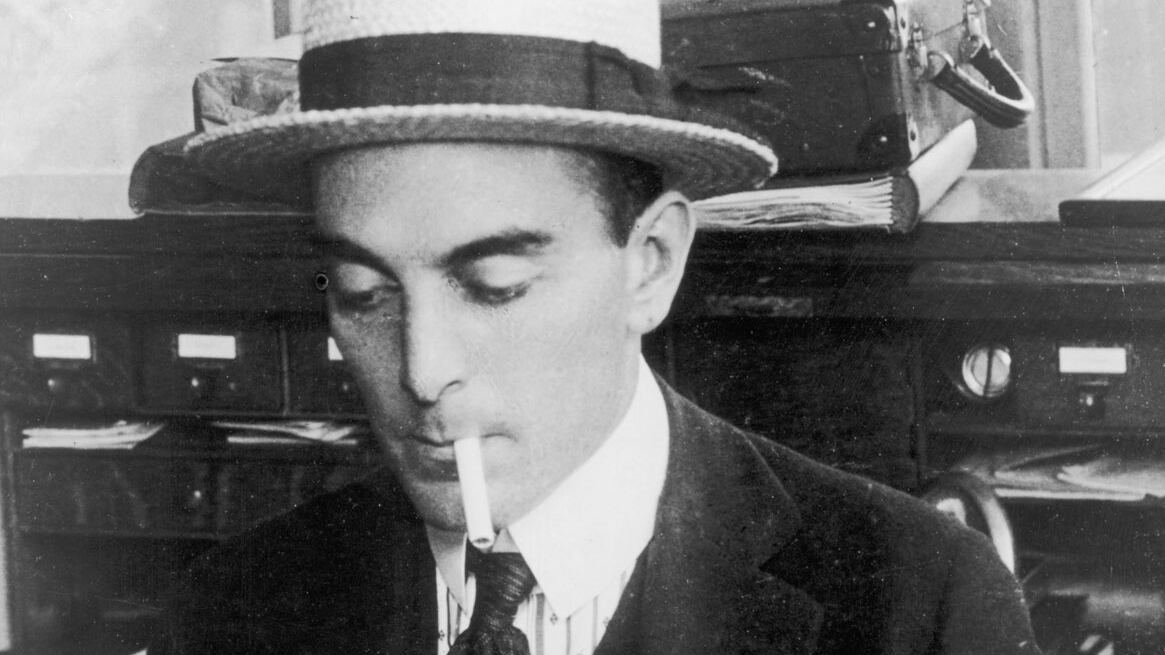 Il giovane Holden? Leggeva Lardner